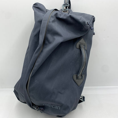 【中古品】【メンズ】 MILLICAN ミリカン MILES THE DUFFLE BAG マイルズ ダッフルバッグ カバン バックパック トラベルバッグ アウトドアバッグ 188-261016-ko-04-teih カラー：ブルー系/グレー系 万代Net店