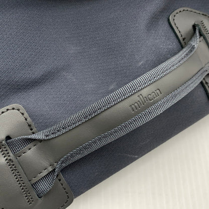 【中古品】【メンズ】 MILLICAN ミリカン MILES THE DUFFLE BAG マイルズ ダッフルバッグ カバン バックパック トラベルバッグ アウトドアバッグ 188-261016-ko-04-teih カラー：ブルー系/グレー系 万代Net店