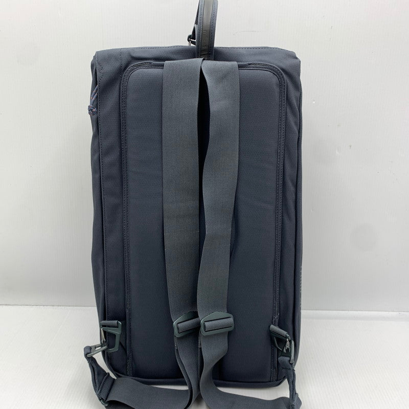 【中古品】【メンズ】 MILLICAN ミリカン MILES THE DUFFLE BAG マイルズ ダッフルバッグ カバン バックパック トラベルバッグ アウトドアバッグ 188-261016-ko-04-teih カラー：ブルー系/グレー系 万代Net店