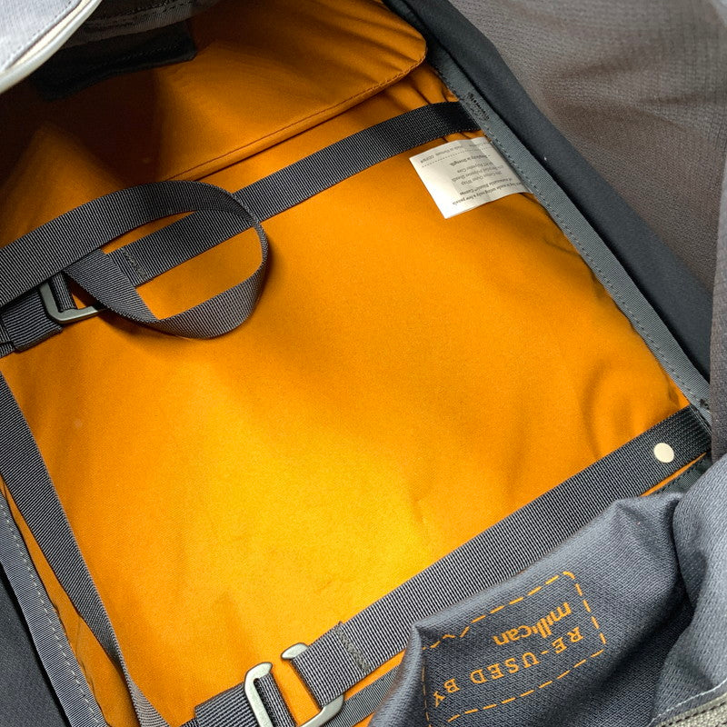 【中古品】【メンズ】 MILLICAN ミリカン MILES THE DUFFLE BAG マイルズ ダッフルバッグ カバン バックパック トラベルバッグ アウトドアバッグ 188-261016-ko-04-teih カラー：ブルー系/グレー系 万代Net店