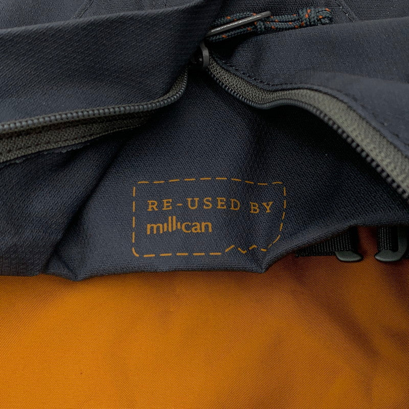 【中古品】【メンズ】 MILLICAN ミリカン MILES THE DUFFLE BAG マイルズ ダッフルバッグ カバン バックパック トラベルバッグ アウトドアバッグ 188-261016-ko-04-teih カラー：ブルー系/グレー系 万代Net店