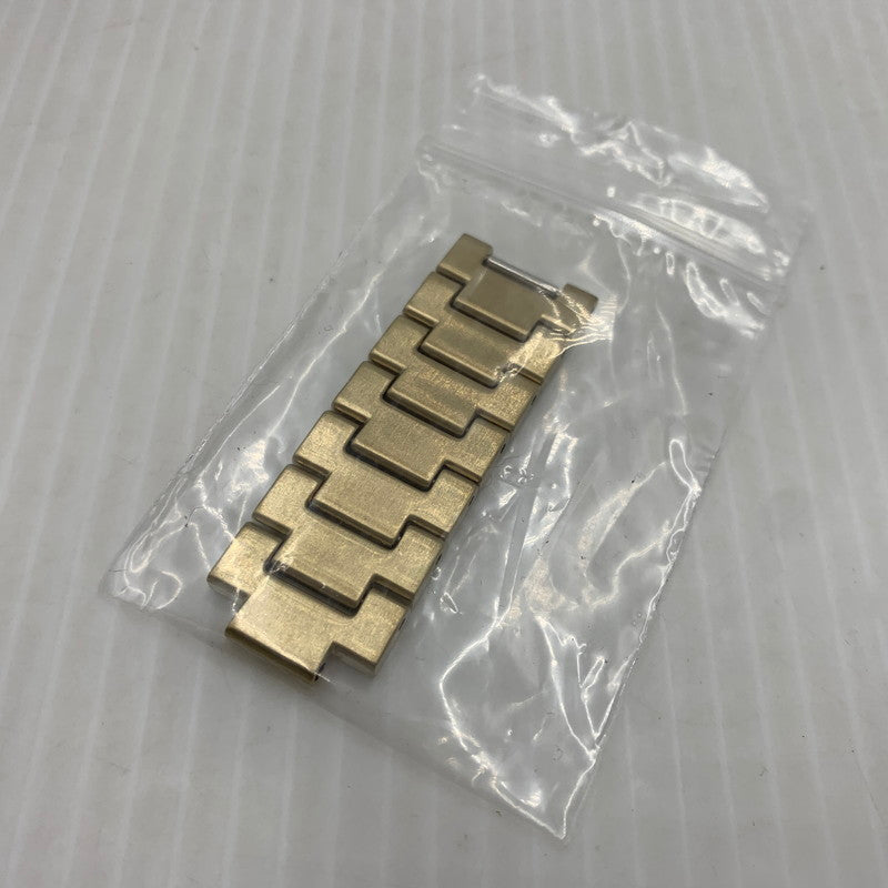 【中古品】【メンズ】 G-SHOCK ジーショック FULL METAL 5000 SERIES WATCH GMW-B5000GD-9JF フルメタル ウォッチ 腕時計 タフソーラー ステンレススチール 196-261014-ko-14-teih カラー：ゴールドカラー 万代Net店
