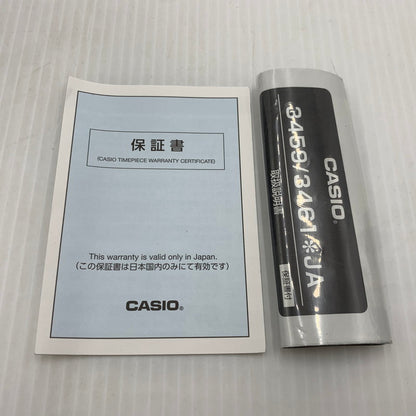 【中古品】【メンズ】 G-SHOCK ジーショック FULL METAL 5000 SERIES WATCH GMW-B5000GD-9JF フルメタル ウォッチ 腕時計 タフソーラー ステンレススチール 196-261014-ko-14-teih カラー：ゴールドカラー 万代Net店
