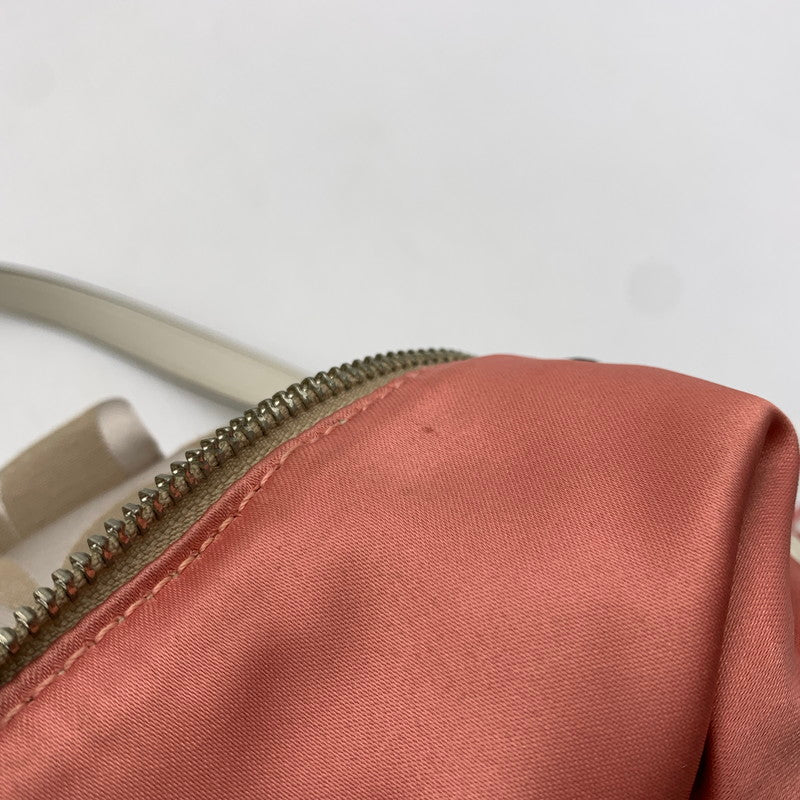 【中古品】【レディース】 COACH コーチ シグネチャー クリスティン キャンバス ショルダーバッグ カバン トートバッグ 180-261016-ko-07-teih カラー：ベージュ系 万代Net店