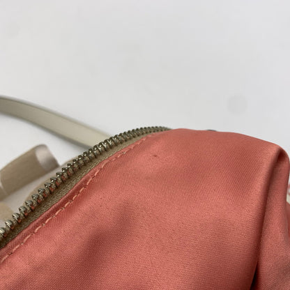 【中古品】【レディース】 COACH コーチ シグネチャー クリスティン キャンバス ショルダーバッグ カバン トートバッグ 180-261016-ko-07-teih カラー：ベージュ系 万代Net店