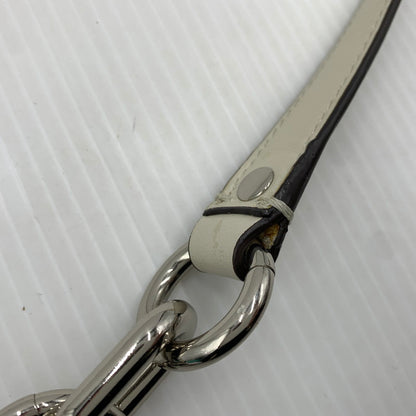 【中古品】【レディース】 COACH コーチ シグネチャー クリスティン キャンバス ショルダーバッグ カバン トートバッグ 180-261016-ko-07-teih カラー：ベージュ系 万代Net店