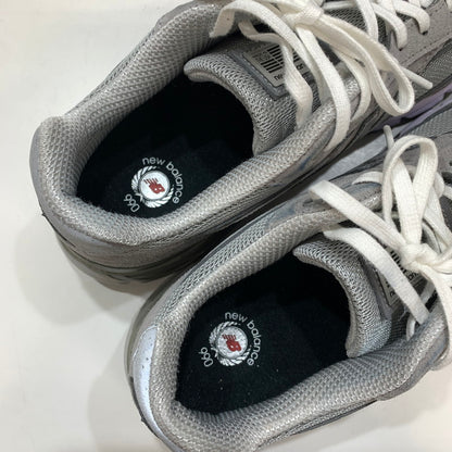 【中古品】【メンズ】 NEW BALANCE ニューバランス U990GR4 スニーカー 靴 162-261030-mh-13-fuzh サイズ：29cm カラー：グレー 万代Net店