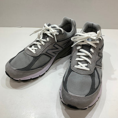 【中古品】【メンズ】 NEW BALANCE ニューバランス U990GR4 スニーカー 靴 162-261030-mh-13-fuzh サイズ：29cm カラー：グレー 万代Net店