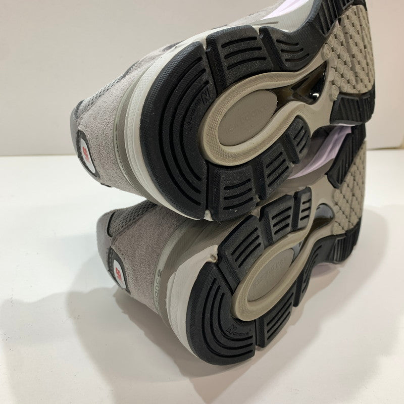 【中古品】【メンズ】 NEW BALANCE ニューバランス U990GR4 スニーカー 靴 162-261030-mh-13-fuzh サイズ：29cm カラー：グレー 万代Net店
