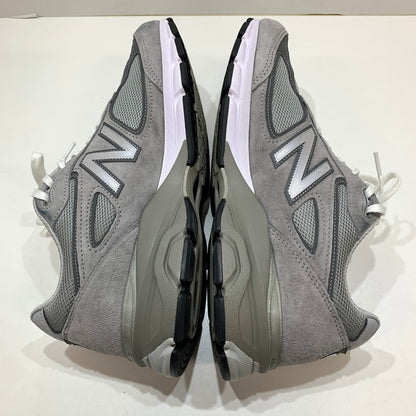 【中古品】【メンズ】 NEW BALANCE ニューバランス U990GR4 スニーカー 靴 162-261030-mh-13-fuzh サイズ：29cm カラー：グレー 万代Net店