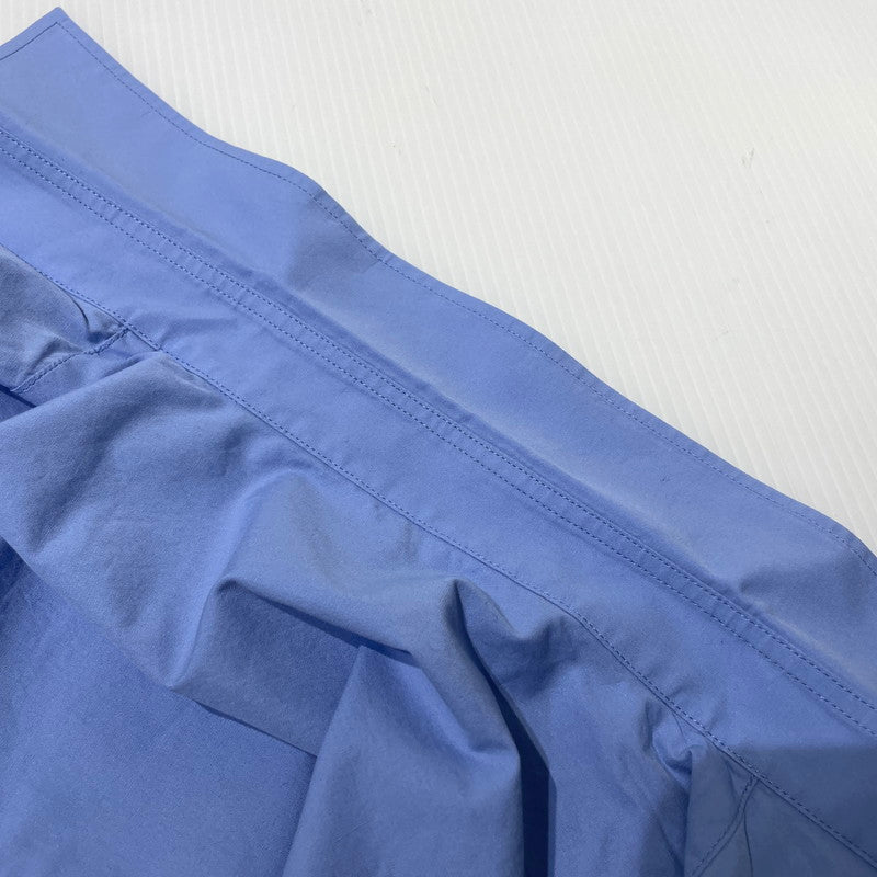 【中古品】【メンズ】 FRESHSERVICE フレッシュサービス CORPORATE UNIFORM L/S SHIRT FSC261-50102B コーポレート ユニフォーム ロングスリーブ シャツ 長袖 トップス 140-261014-yo-14-teih サイズ：M カラー：L.BULE 万代Net店