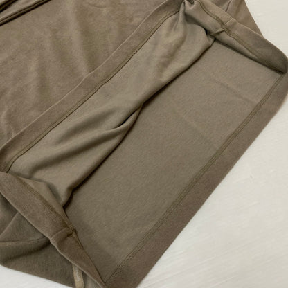 【中古品】【メンズ】 SOPHNET. ソフネット ALBINI ORGANIC PILE CREWNECK L/S TEE SOPH-240041 アルビニ オーガニック パイル クルーネック ロングスリーブTシャツ 長袖トップス 142-261019-ss-06-teih サイズ：L カラー：オリーブ 万代Net店