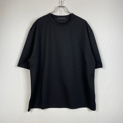【中古品】【メンズ】 SOPHNET. ソフネット WOOL JERSEY BAGGY S/S TEE SOPH-232054 ウール ジャージー バギー ショートスリーブTシャツ 半袖トップス 142-261019-ss-03-teih サイズ：L カラー：ブラック 万代Net店