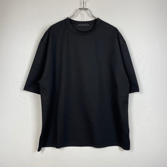 【中古品】【メンズ】 SOPHNET. ソフネット WOOL JERSEY BAGGY S/S TEE SOPH-232054 ウール ジャージー バギー ショートスリーブTシャツ 半袖トップス 142-261019-ss-03-teih サイズ：L カラー：ブラック 万代Net店