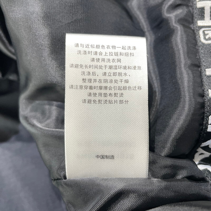 【中古品】【メンズ】 FARAH ファーラー PUFFER JACKET FR0502-M1018 パファージャケット アウター 中綿ジャケット 140-261014-yo-08-teih サイズ：XL カラー：ネイビー 万代Net店