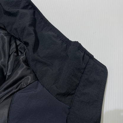 【中古品】【メンズ】 FARAH ファーラー PUFFER JACKET FR0502-M1018 パファージャケット アウター 中綿ジャケット 140-261014-yo-08-teih サイズ：XL カラー：ネイビー 万代Net店