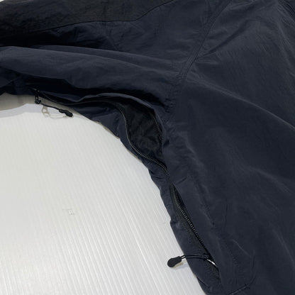 【中古品】【メンズ】 FARAH ファーラー PUFFER JACKET FR0502-M1018 パファージャケット アウター 中綿ジャケット 140-261014-yo-08-teih サイズ：XL カラー：ネイビー 万代Net店