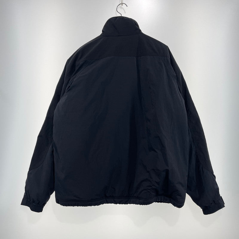 【中古品】【メンズ】 FARAH ファーラー PUFFER JACKET FR0502-M1018 パファージャケット アウター 中綿ジャケット 140-261014-yo-08-teih サイズ：XL カラー：ネイビー 万代Net店