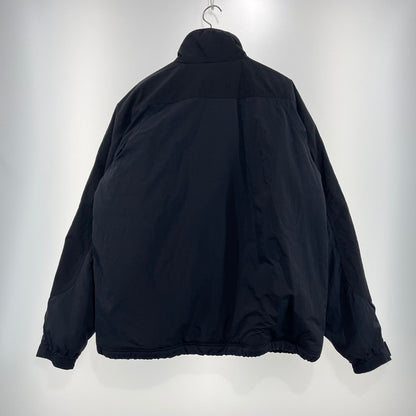 【中古品】【メンズ】 FARAH ファーラー PUFFER JACKET FR0502-M1018 パファージャケット アウター 中綿ジャケット 140-261014-yo-08-teih サイズ：XL カラー：ネイビー 万代Net店