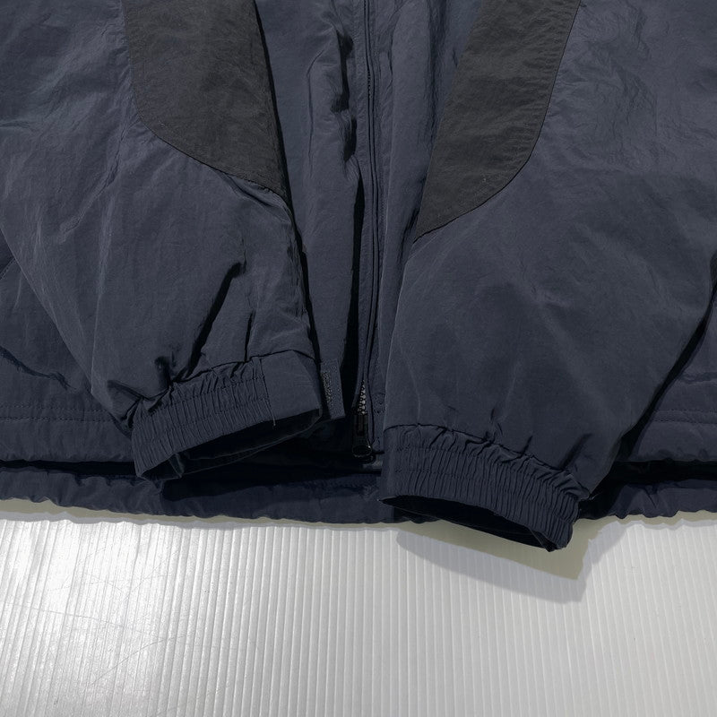 【中古品】【メンズ】 FARAH ファーラー PUFFER JACKET FR0502-M1018 パファージャケット アウター 中綿ジャケット 140-261014-yo-08-teih サイズ：XL カラー：ネイビー 万代Net店