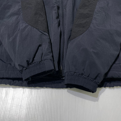 【中古品】【メンズ】 FARAH ファーラー PUFFER JACKET FR0502-M1018 パファージャケット アウター 中綿ジャケット 140-261014-yo-08-teih サイズ：XL カラー：ネイビー 万代Net店
