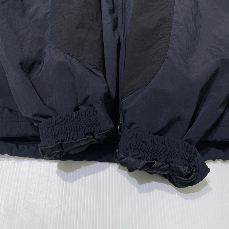 【中古品】【メンズ】 FARAH ファーラー PUFFER JACKET FR0502-M1018 パファージャケット アウター 中綿ジャケット 140-261014-yo-08-teih サイズ：XL カラー：ネイビー 万代Net店