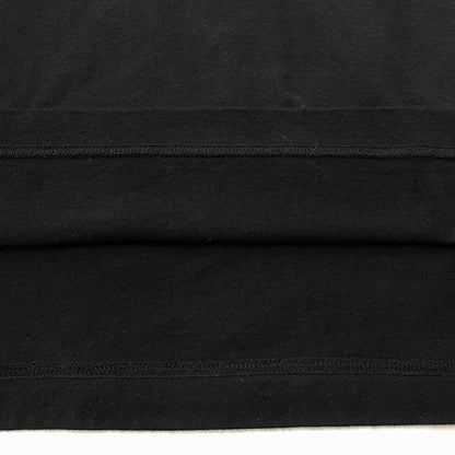 【中古品】【レディース】 YOHJI YAMAMOTO ヨウジヤマモト BR TAPE ONE PIECE NH-T55-072 ビーアール テープ ワンピース 半袖 170-261015-sa-24-teih サイズ：2 カラー：ブラック 万代Net店