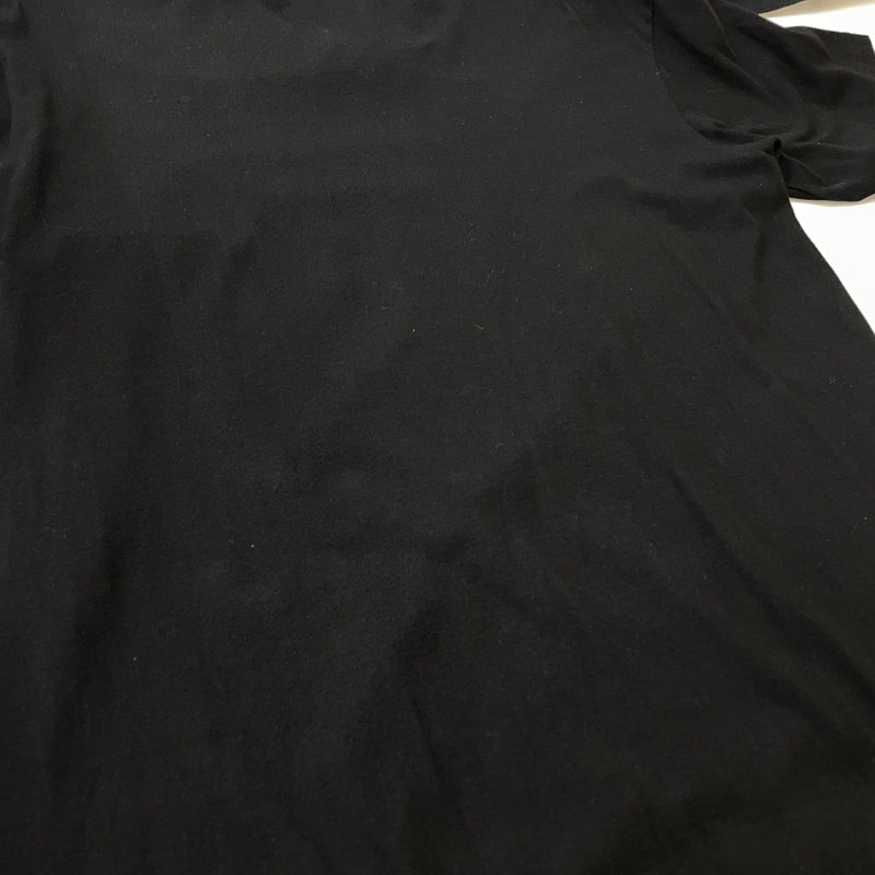 【中古品】【レディース】 YOHJI YAMAMOTO ヨウジヤマモト BR TAPE ONE PIECE NH-T55-072 ビーアール テープ ワンピース 半袖 170-261015-sa-24-teih サイズ：2 カラー：ブラック 万代Net店