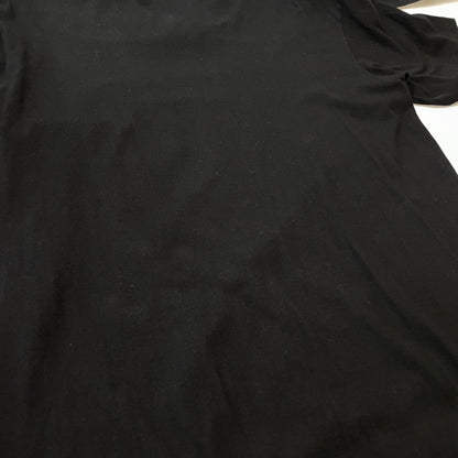 【中古品】【レディース】 YOHJI YAMAMOTO ヨウジヤマモト BR TAPE ONE PIECE NH-T55-072 ビーアール テープ ワンピース 半袖 170-261015-sa-24-teih サイズ：2 カラー：ブラック 万代Net店
