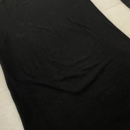 【中古品】【レディース】 YOHJI YAMAMOTO ヨウジヤマモト BR TAPE ONE PIECE NH-T55-072 ビーアール テープ ワンピース 半袖 170-261015-sa-24-teih サイズ：2 カラー：ブラック 万代Net店