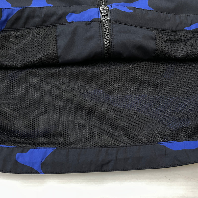 【中古品】【メンズ】 F.C.R.B. エフシーアールビー TEAM PRACTICE JACKET FCRB-189026 チーム プラクティス ジャケット アウター 142-261015-sa-07-teih サイズ：L カラー：ブルー 万代Net店