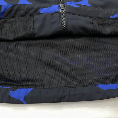 【中古品】【メンズ】 F.C.R.B. エフシーアールビー TEAM PRACTICE JACKET FCRB-189026 チーム プラクティス ジャケット アウター 142-261015-sa-07-teih サイズ：L カラー：ブルー 万代Net店