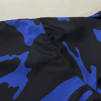 【中古品】【メンズ】 F.C.R.B. エフシーアールビー TEAM PRACTICE JACKET FCRB-189026 チーム プラクティス ジャケット アウター 142-261015-sa-07-teih サイズ：L カラー：ブルー 万代Net店