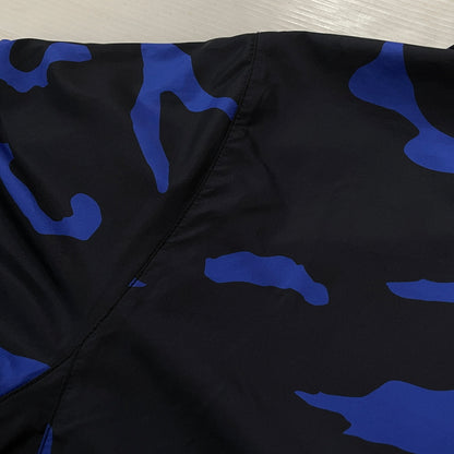 【中古品】【メンズ】 F.C.R.B. エフシーアールビー TEAM PRACTICE JACKET FCRB-189026 チーム プラクティス ジャケット アウター 142-261015-sa-07-teih サイズ：L カラー：ブルー 万代Net店