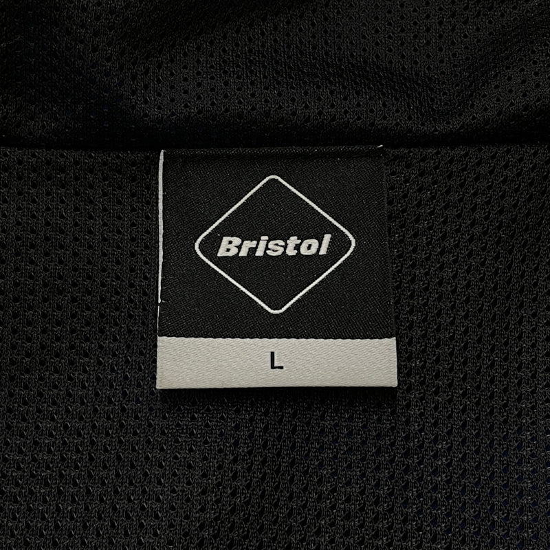 【中古品】【メンズ】 F.C.R.B. エフシーアールビー TEAM PRACTICE JACKET FCRB-189026 チーム プラクティス ジャケット アウター 142-261015-sa-07-teih サイズ：L カラー：ブルー 万代Net店