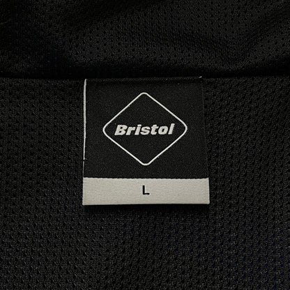 【中古品】【メンズ】 F.C.R.B. エフシーアールビー TEAM PRACTICE JACKET FCRB-189026 チーム プラクティス ジャケット アウター 142-261015-sa-07-teih サイズ：L カラー：ブルー 万代Net店