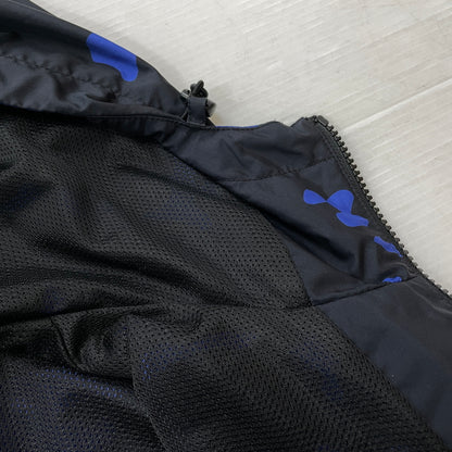 【中古品】【メンズ】 F.C.R.B. エフシーアールビー TEAM PRACTICE JACKET FCRB-189026 チーム プラクティス ジャケット アウター 142-261015-sa-07-teih サイズ：L カラー：ブルー 万代Net店