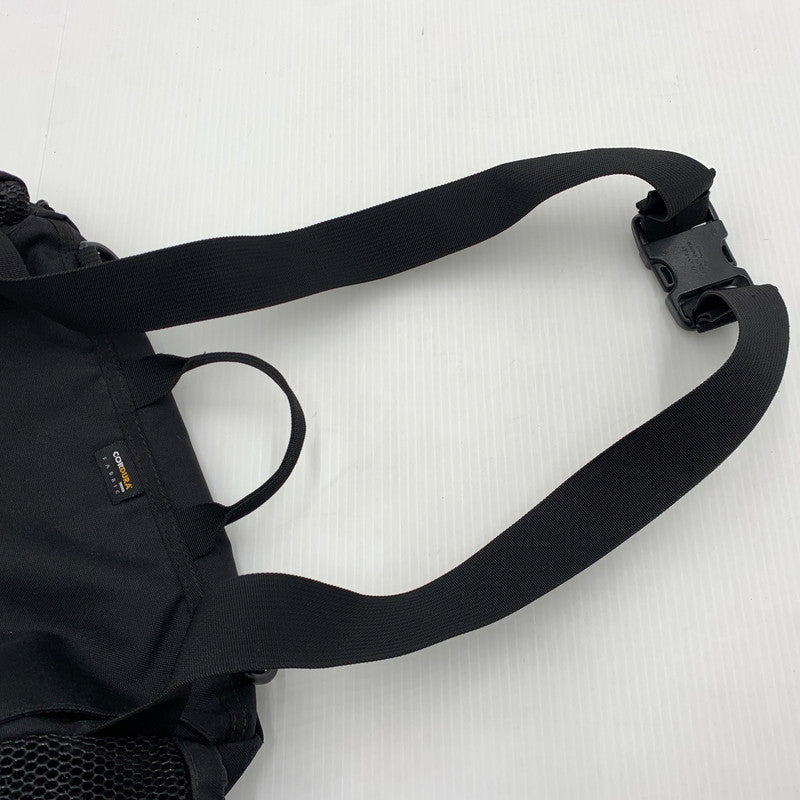【中古品】【メンズ】 Supreme シュプリーム 20SS WAIST BAG ウエストバッグ カバン メッセンジャーバッグ 188-261016-ko-01-teih カラー：ブラック 万代Net店
