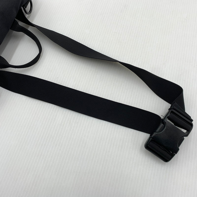 【中古品】【メンズ】 Supreme シュプリーム 20SS WAIST BAG ウエストバッグ カバン メッセンジャーバッグ 188-261016-ko-01-teih カラー：ブラック 万代Net店