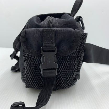 【中古品】【メンズ】 Supreme シュプリーム 20SS WAIST BAG ウエストバッグ カバン メッセンジャーバッグ 188-261016-ko-01-teih カラー：ブラック 万代Net店