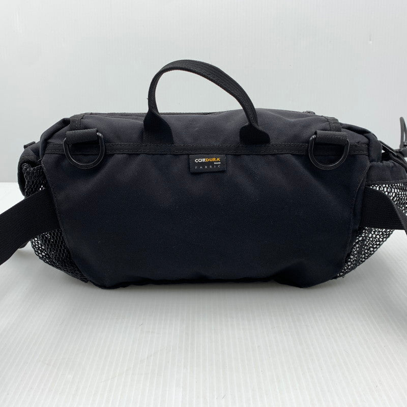 【中古品】【メンズ】 Supreme シュプリーム 20SS WAIST BAG ウエストバッグ カバン メッセンジャーバッグ 188-261016-ko-01-teih カラー：ブラック 万代Net店