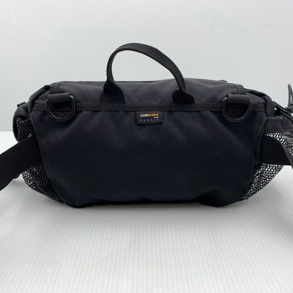 【中古品】【メンズ】 Supreme シュプリーム 20SS WAIST BAG ウエストバッグ カバン メッセンジャーバッグ 188-261016-ko-01-teih カラー：ブラック 万代Net店