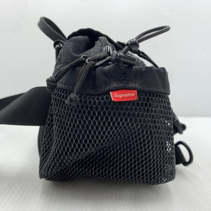 【中古品】【メンズ】 Supreme シュプリーム 20SS WAIST BAG ウエストバッグ カバン メッセンジャーバッグ 188-261016-ko-01-teih カラー：ブラック 万代Net店