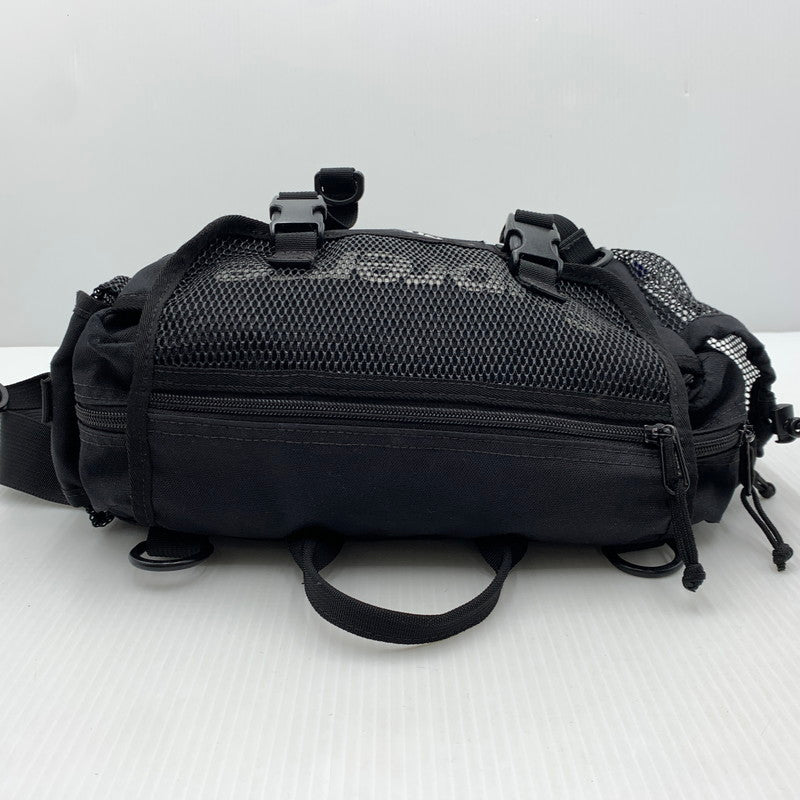 【中古品】【メンズ】 Supreme シュプリーム 20SS WAIST BAG ウエストバッグ カバン メッセンジャーバッグ 188-261016-ko-01-teih カラー：ブラック 万代Net店