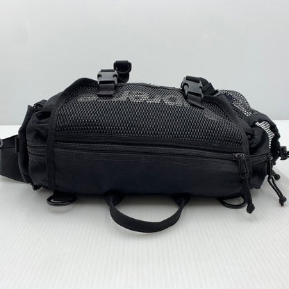 【中古品】【メンズ】 Supreme シュプリーム 20SS WAIST BAG ウエストバッグ カバン メッセンジャーバッグ 188-261016-ko-01-teih カラー：ブラック 万代Net店