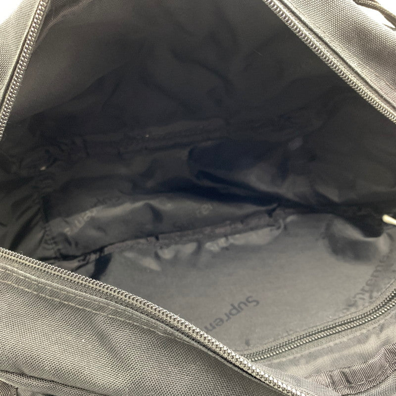 【中古品】【メンズ】 Supreme シュプリーム 20SS WAIST BAG ウエストバッグ カバン メッセンジャーバッグ 188-261016-ko-01-teih カラー：ブラック 万代Net店