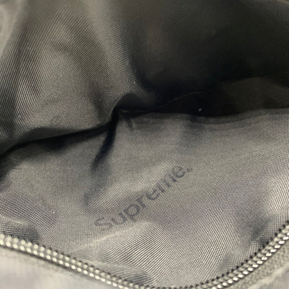 【中古品】【メンズ】 Supreme シュプリーム 20SS WAIST BAG ウエストバッグ カバン メッセンジャーバッグ 188-261016-ko-01-teih カラー：ブラック 万代Net店