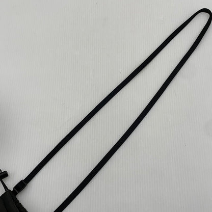 【中古品】【メンズ】 Supreme シュプリーム 22AW PUFFER NECK POUCH パファー ネック ポーチ カバン キルティング 188-261016-ko-14-teih カラー：ブラック 万代Net店