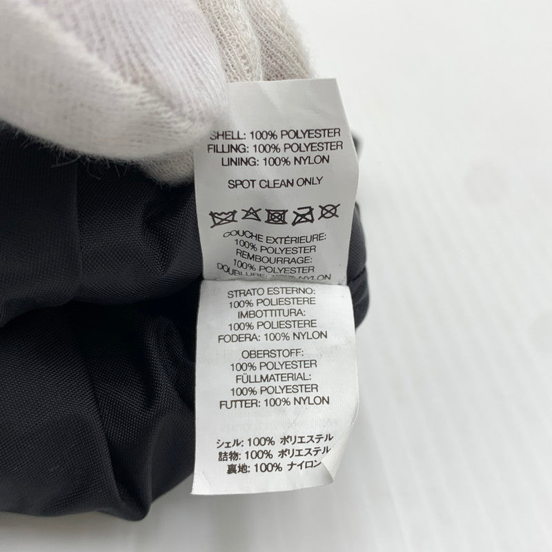 【中古品】【メンズ】 Supreme シュプリーム 22AW PUFFER NECK POUCH パファー ネック ポーチ カバン キルティング 188-261016-ko-14-teih カラー：ブラック 万代Net店