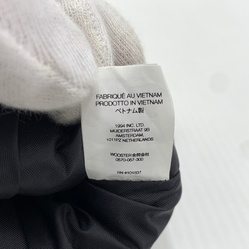 【中古品】【メンズ】 Supreme シュプリーム 22AW PUFFER NECK POUCH パファー ネック ポーチ カバン キルティング 188-261016-ko-14-teih カラー：ブラック 万代Net店